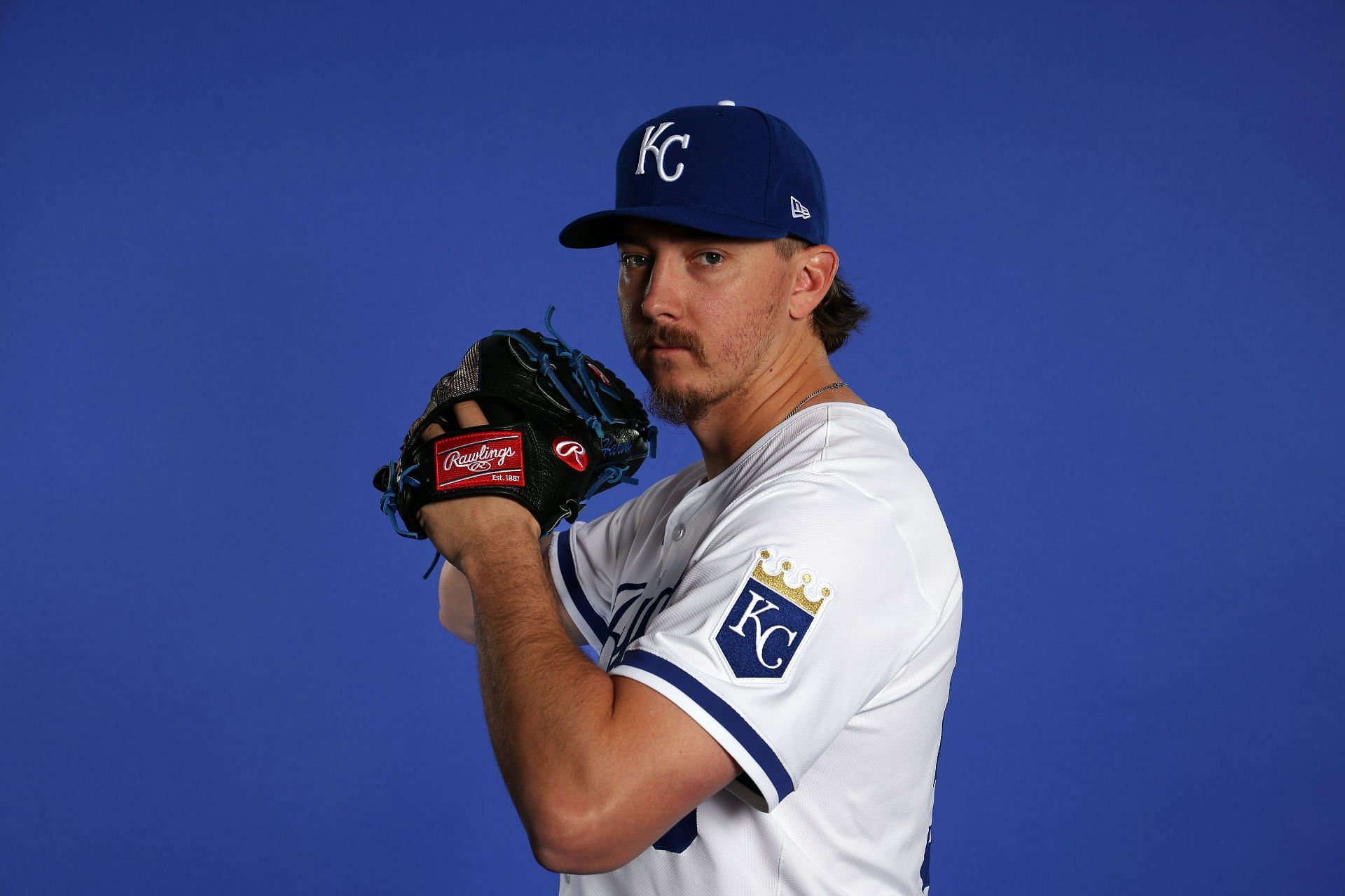 Kansas City Royals Photo Day