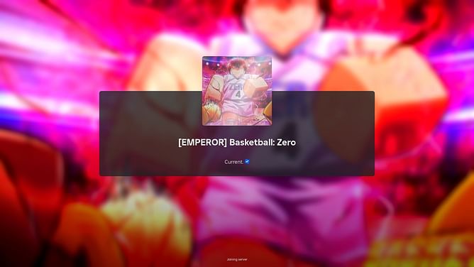 How to get Emperor in Basketball Zero