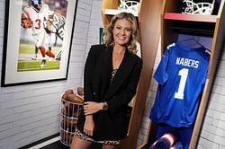 Amanda Balionis sums up life 'outside the ropes' in a fresh Instagram post