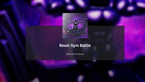 Beast Gym Battle codes (May 2025)