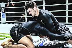 Dante Leon comments on BJJ’s aggressive nature: “We hurt each other with submissions”
