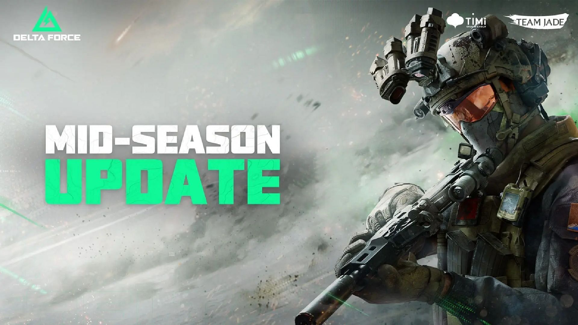 Delta Force Eclipse Vigil Mid Season update