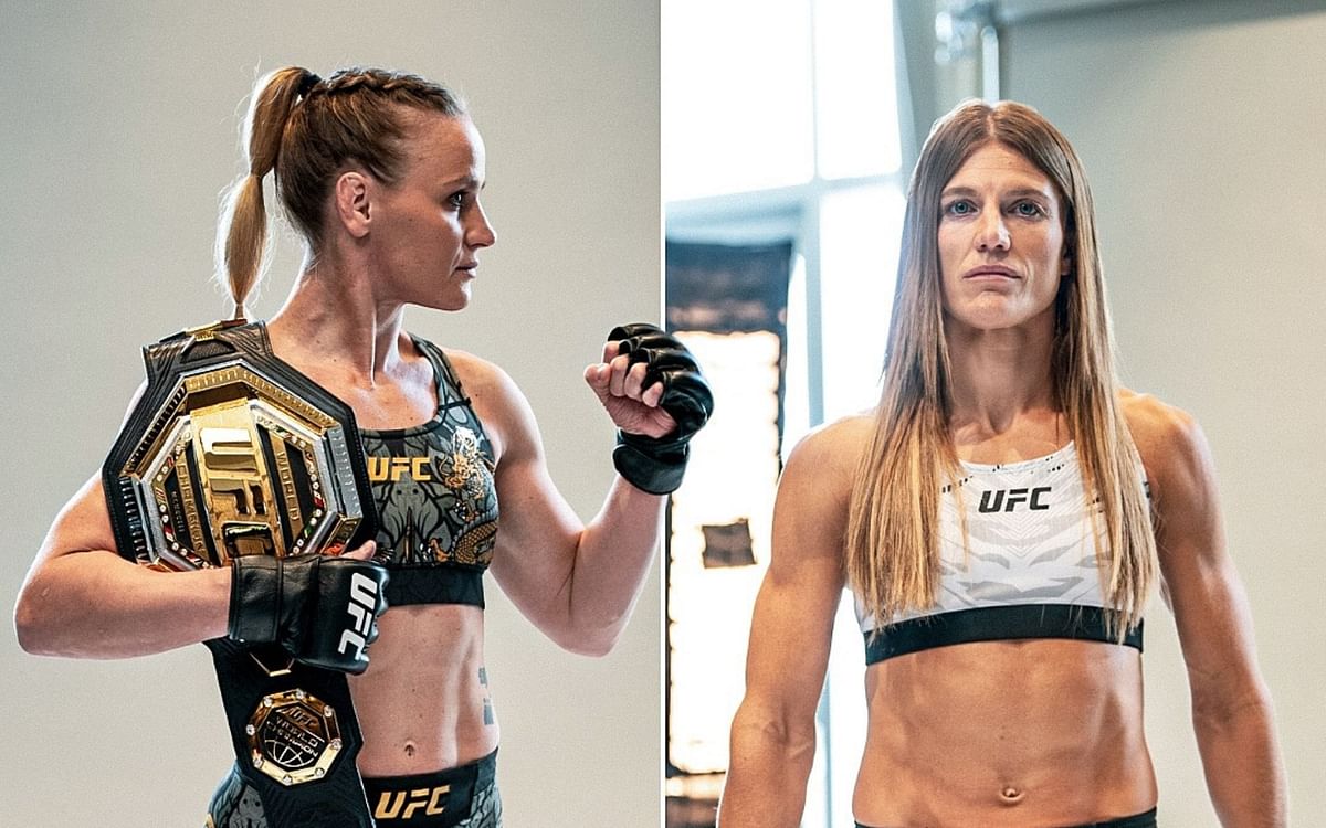 Manon Fiorot dismisses Valentina Shevchenko's dominance ahead of UFC 315 clash: "I think she’s not the best woman in the world"
