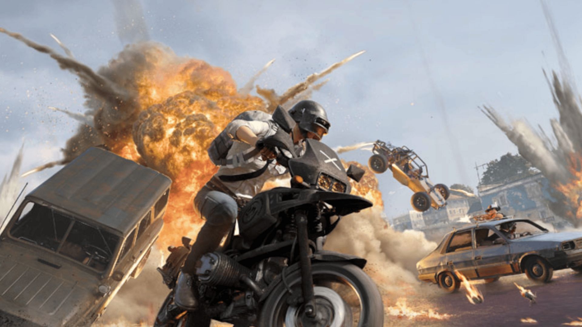 Know everything about these special vehicles before hitting the battleground (Image via Tencent Games)