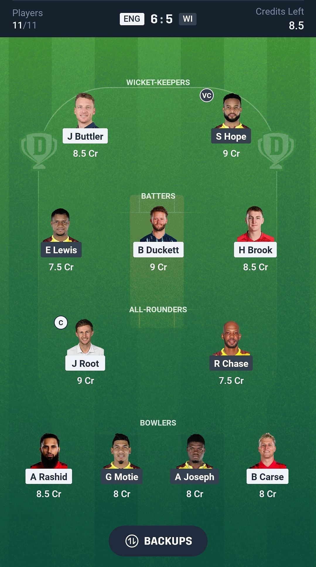Fantasy suggestion #2