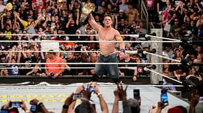 Major name returning at WWE's upcoming event to confront John Cena will happen, says veteran (Exclusive)