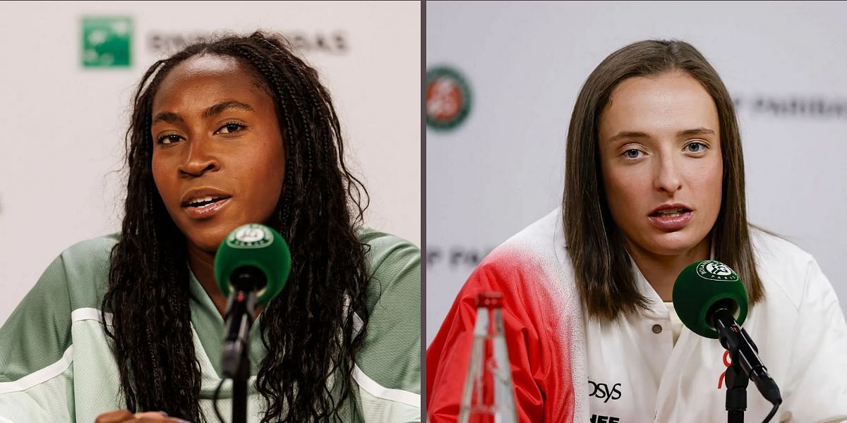 Coco Gauff makes her feelings clear after Iga Swiatek dismissed French Open accusation (Source: Getty)