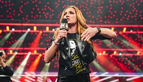 WWE Raw के बाद Becky Lynch ने बनाया दिग्गज का मजाक, सोशल मीडिया पर डाली पोस्ट