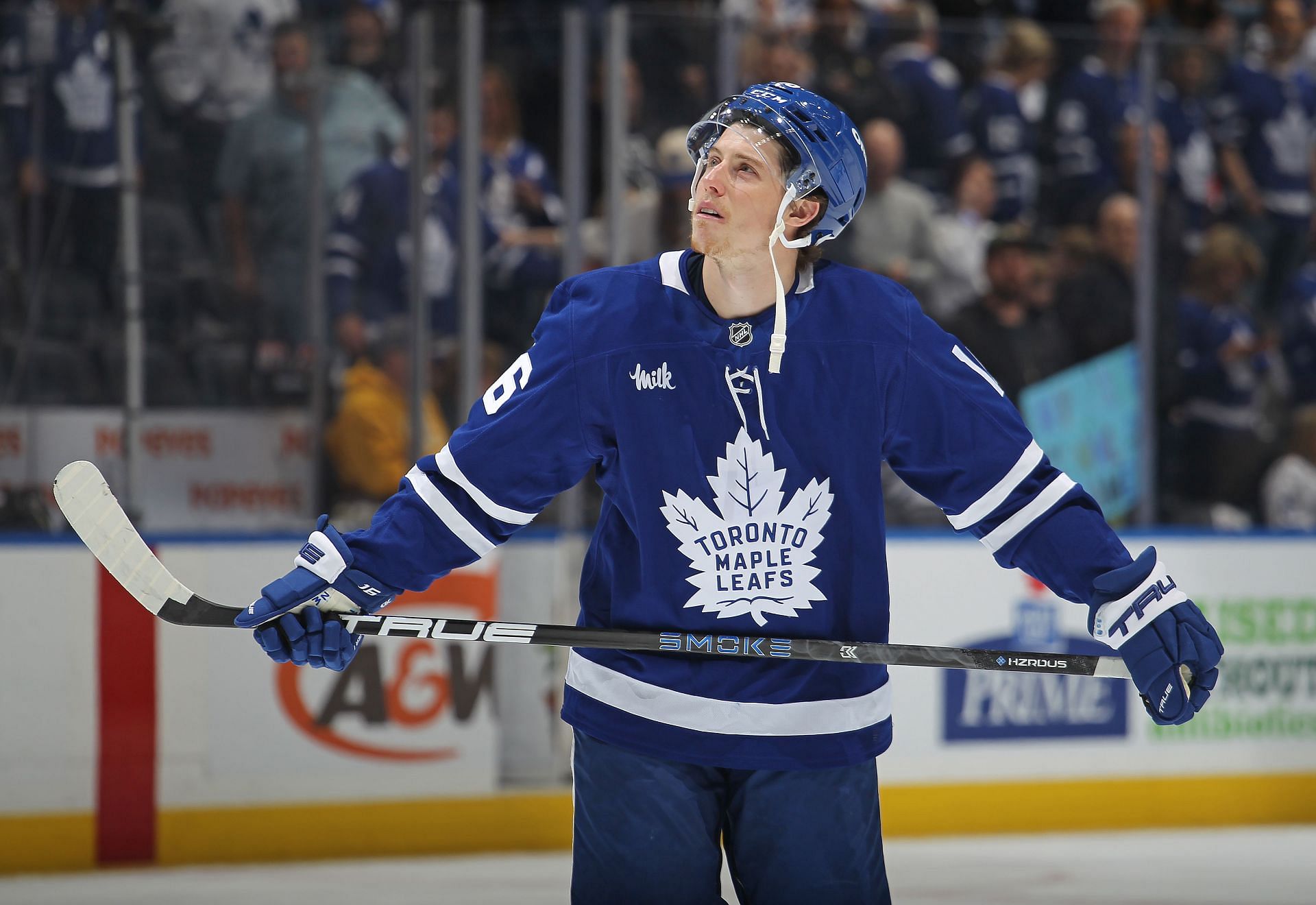 Florida Panthers v Toronto Maple Leafs - Game Seven - Source: Getty