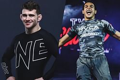 Dante Leon ready to turn the tide if things go off course vs Tye Ruotolo: "Better equipped to get myself back in the match"