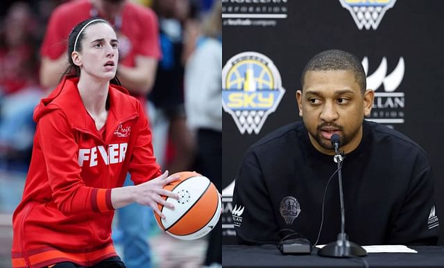 Chicago Sky coach makes Caitlin Clark feelings perfectly clear as merciless  Fever open season in style