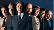 Cast of The West Wing (Image via Apple TV+)