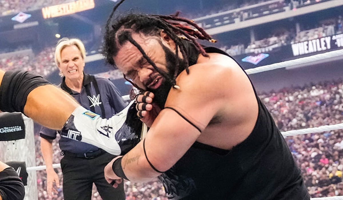 Jacob Fatu is your current US Champion. [Image credits: WWE.com]