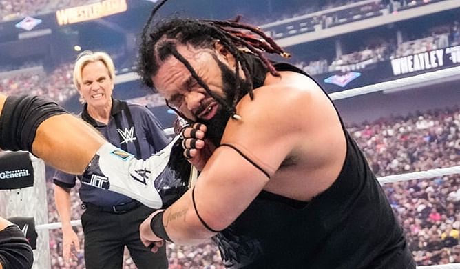 8-time WWE champion to cost Jacob Fatu his MITB qualifying match on SmackDown? Potenial angle explored