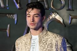 What happened to Ezra Miller? ‘The Flash’ star to make acting comeback in Lynne Ramsay’s upcoming vampire movie following controversies and arrests
