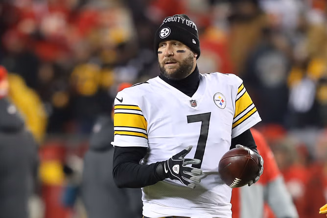 "Ben Roethlisberger is respectfully on crack" - Analyst takes dig at Steelers icon over comments on Kenny Pickett