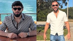 Is Mateusz Gamrot the reason Arman Tsarukyan backed out? UFC’s July card loses key headliner