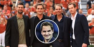 Roger Federer makes feelings known on Rafael Nadal's French Open tribute and 'powerful' reunion with Novak Djokovic & Andy Murray