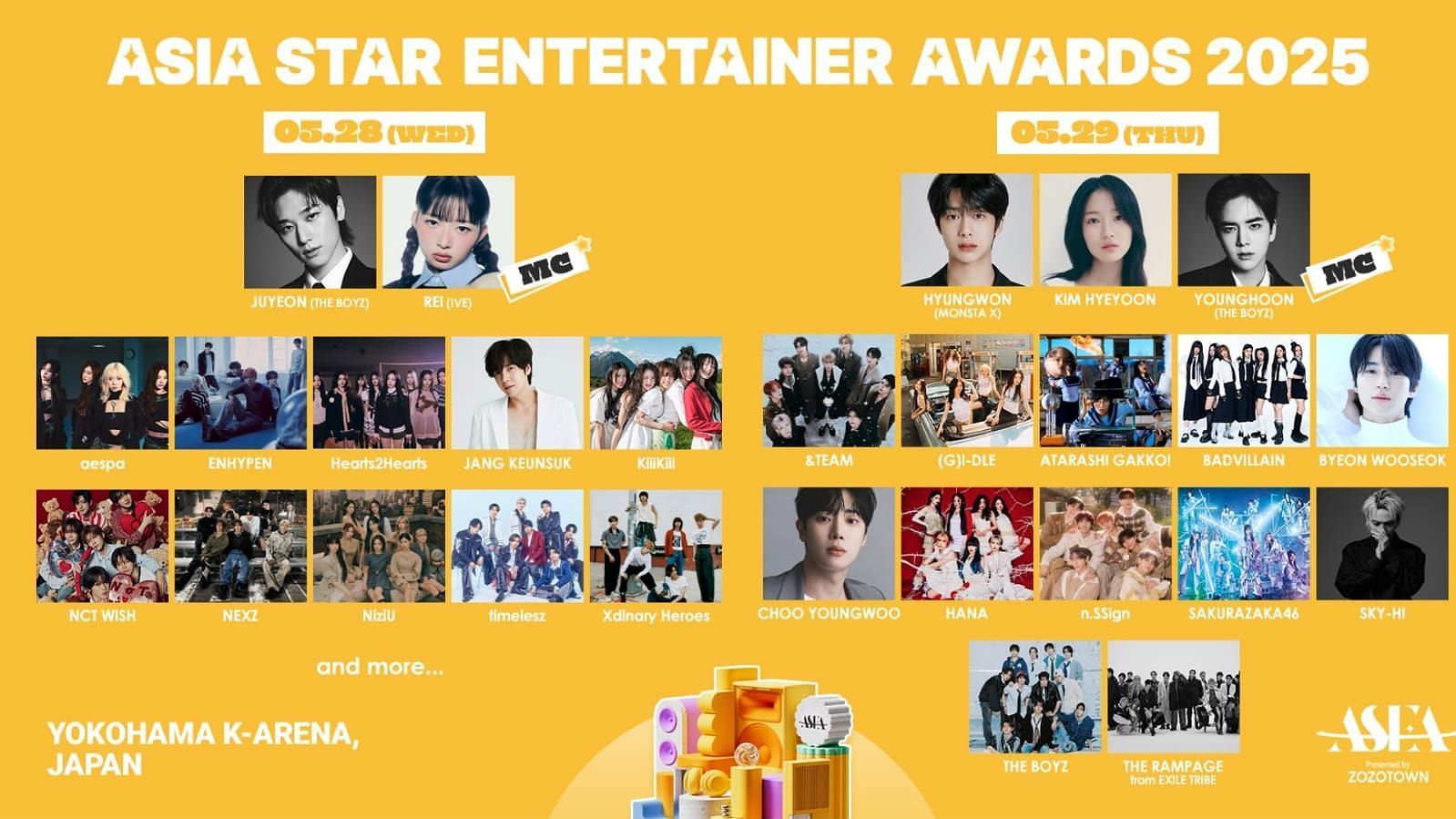 Asia Star Entertainer Awards