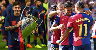 “Winning so much can get you drunk” - Ex-Barcelona chief highlights Lionel Messi difference when asked if current team can match golden era