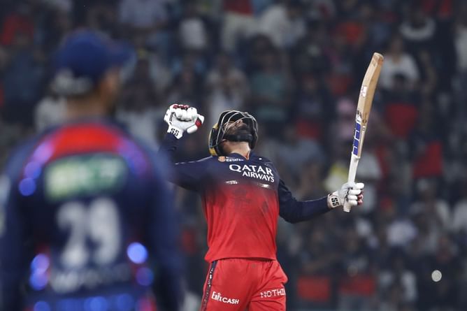 LSG vs RCB (27/5): Who won yesterday’s IPL 2025 match?