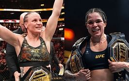 Can Valentina Shevchenko surpass Amanda Nunes as the women's MMA GOAT? Laura Sanko weighs in