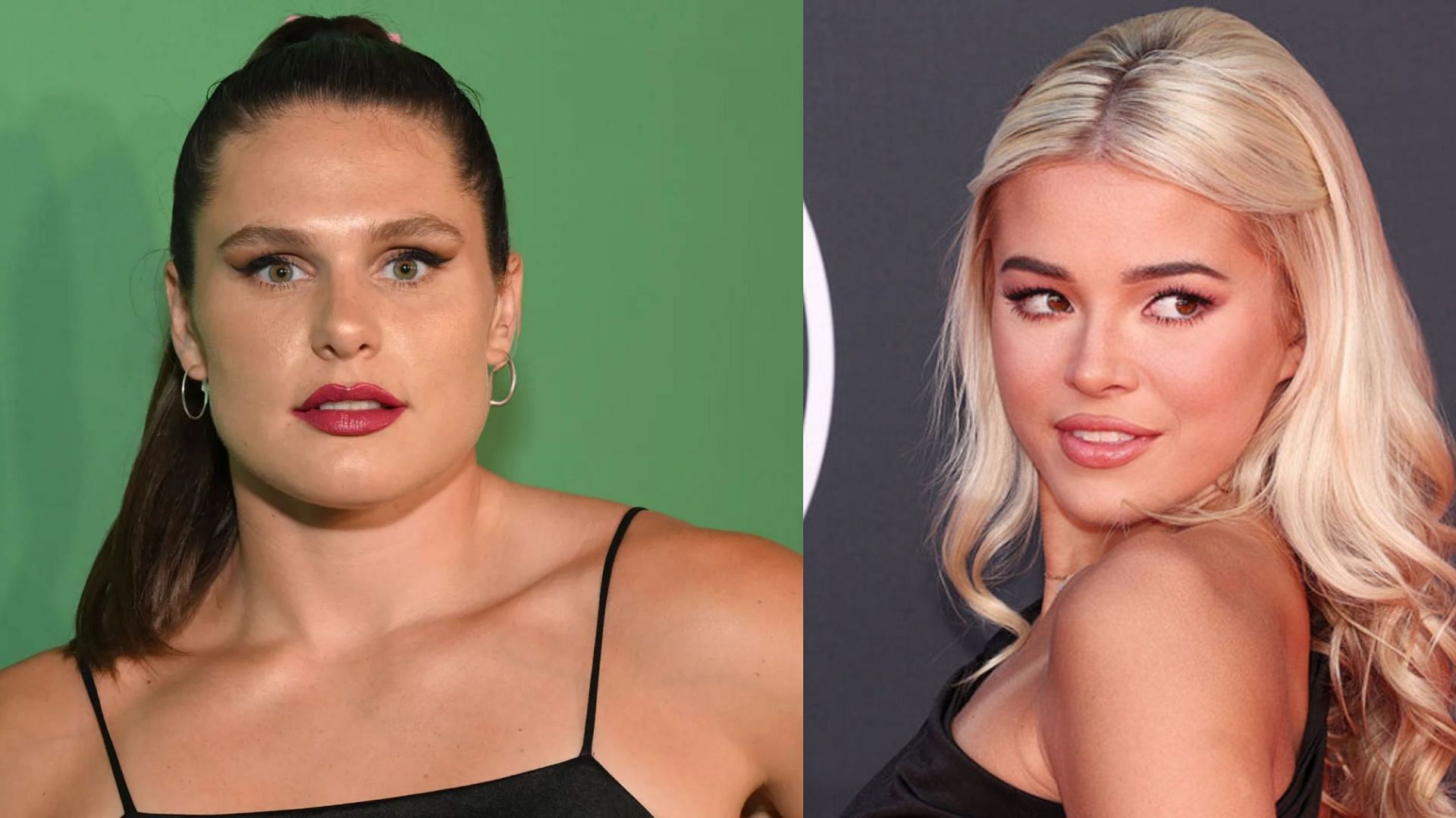 Olivia Dunne drops 1-word reaction as she reunites with Ilona Maher [Image Source : Getty] 