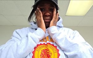 Streamer bursts into tears and considers leaving Kai Cenat's Streamer University because of alleged bullying