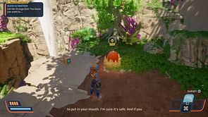 All Zenithian Rift Orange Goo locations in Revenge of the Savage Planet
