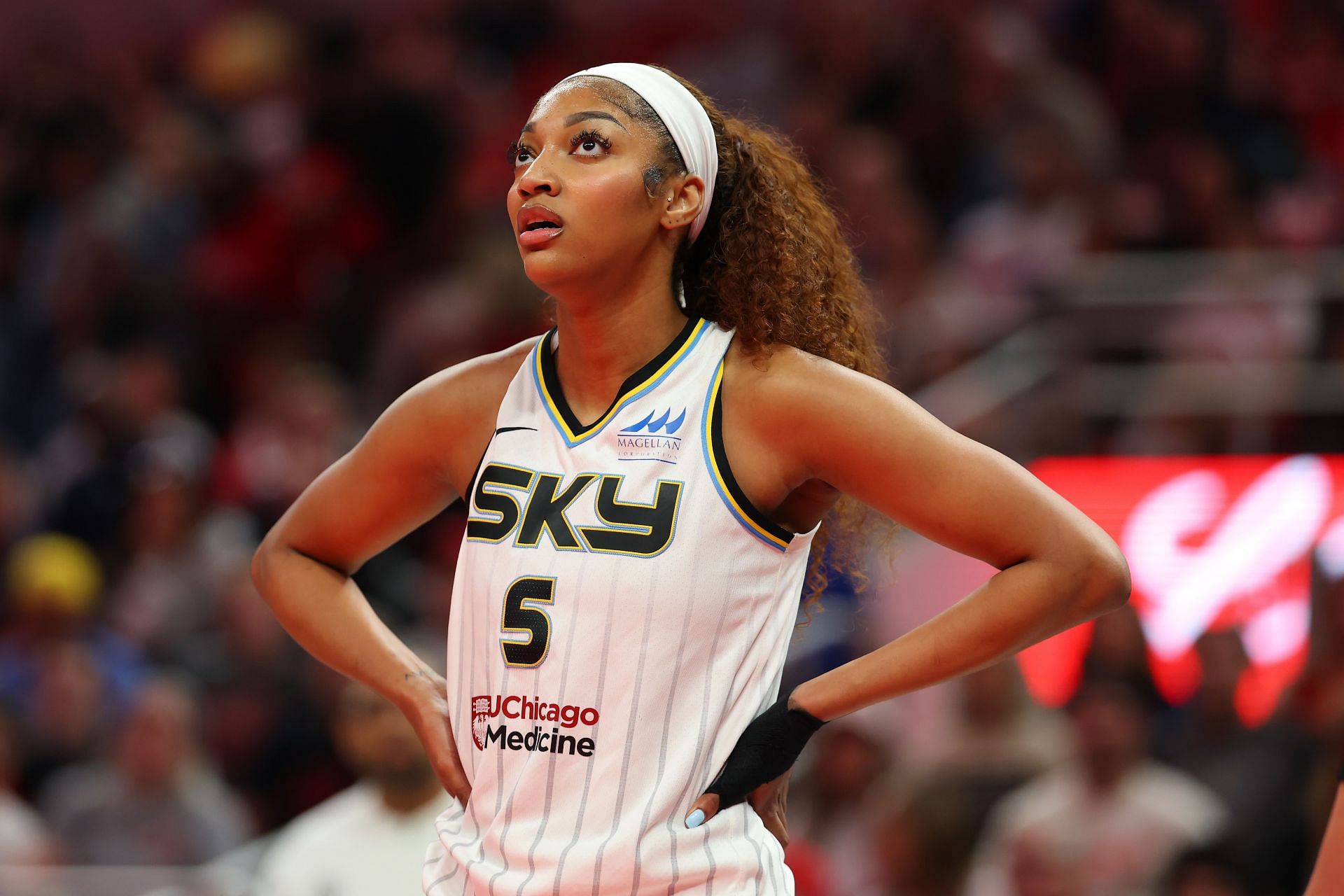 Chicago Sky v Indiana Fever - Source: Getty
