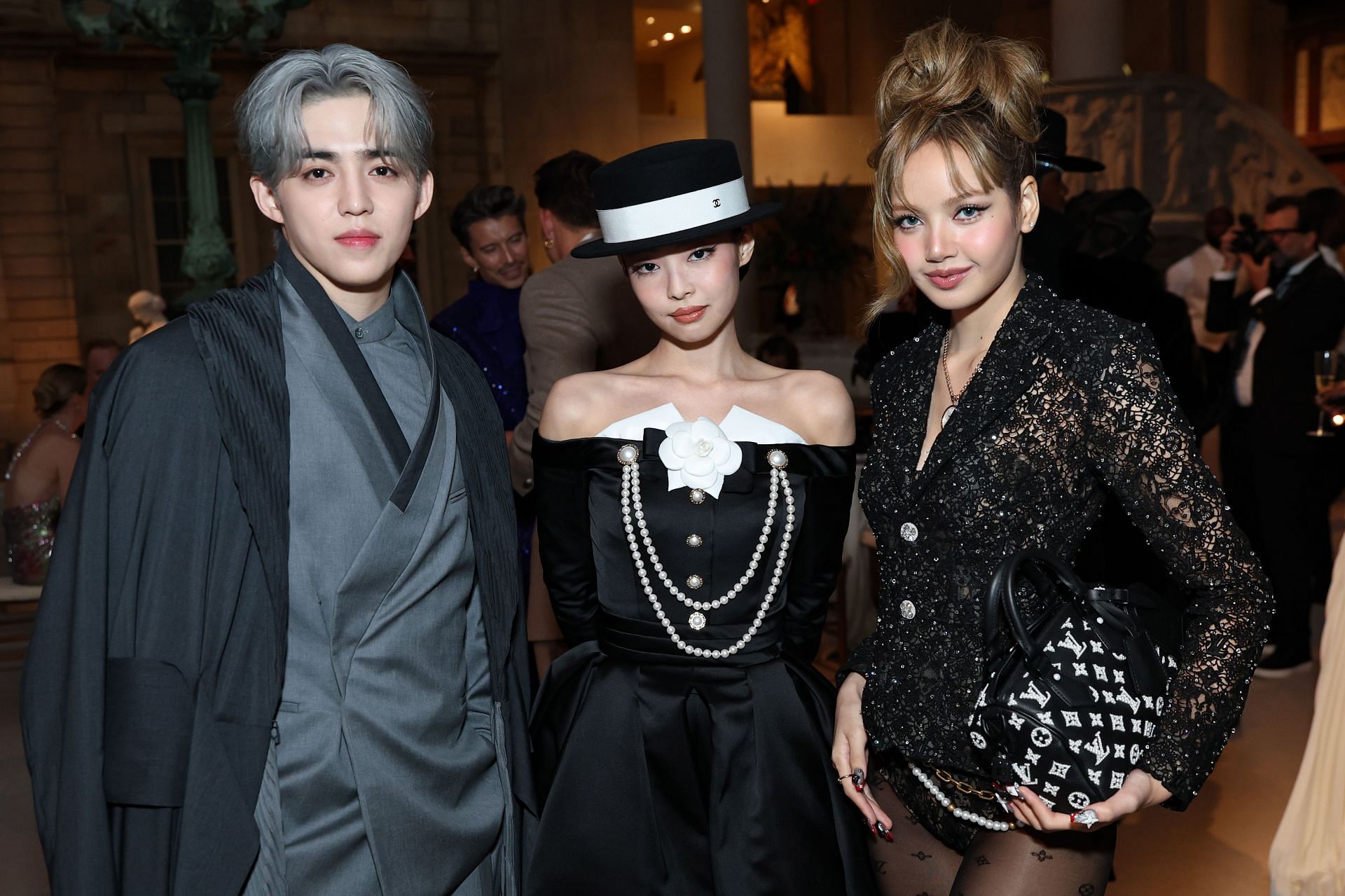 The 2025 Met Gala Celebrating &quot;Superfine: Tailoring Black Style&quot; - Inside - Source: Getty