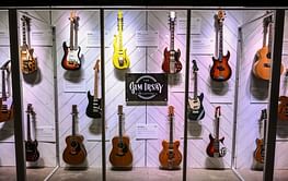 Jim Irsay guitar collection list: Exploring late Colts owner's music memorabilia
