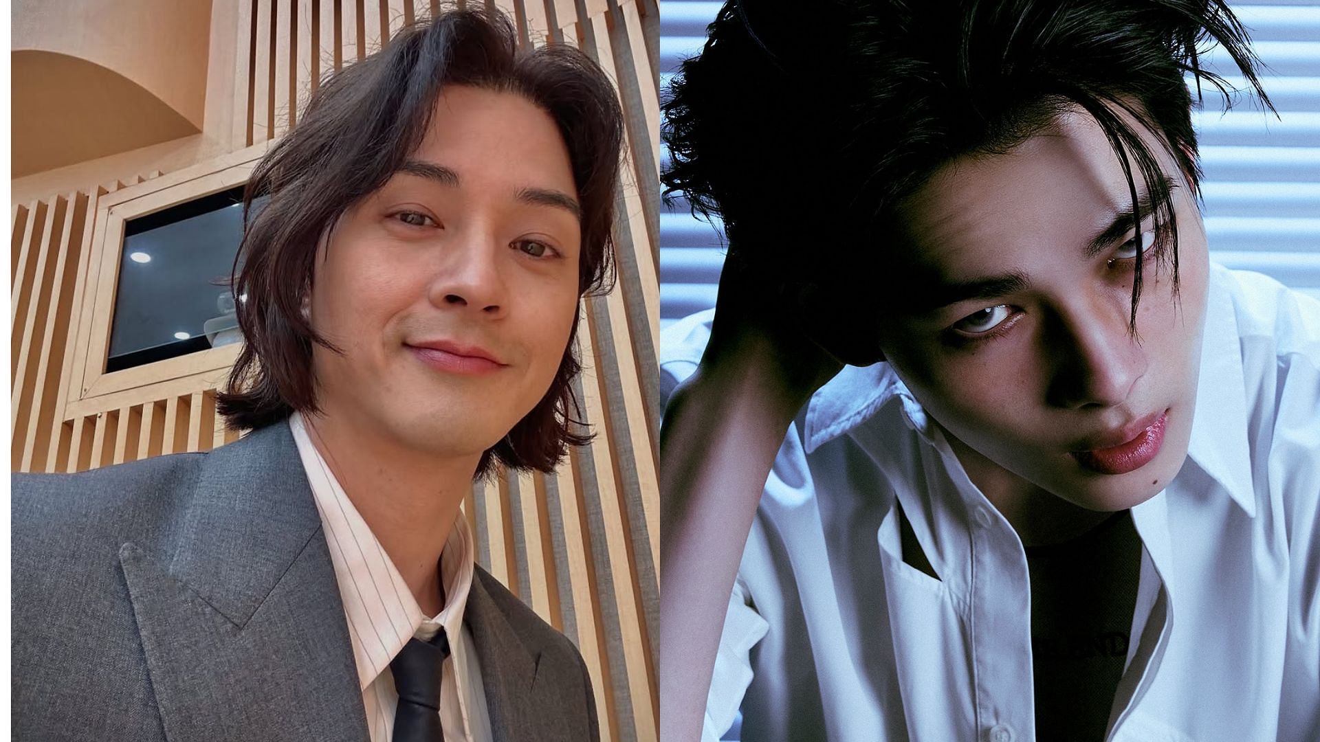 Kim Ji-hoon praises Ni-ki overall growth from I-Land to ENHYPEN (Images Via Instagram/@jiraishin99, @enhypen) 