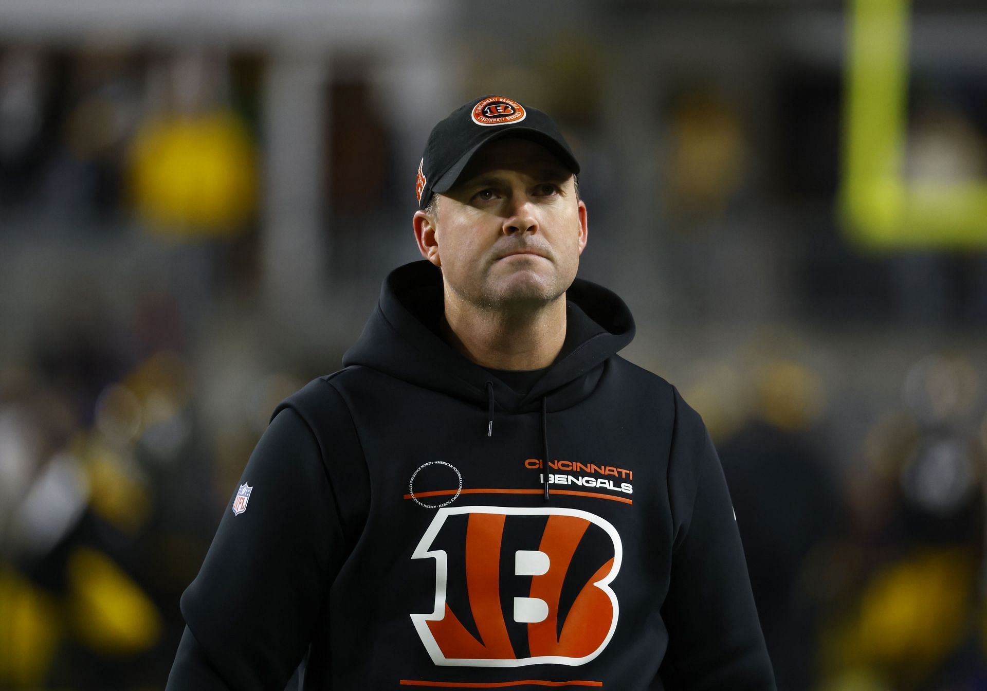 Cincinnati Bengals v Pittsburgh Steelers - Source: Getty