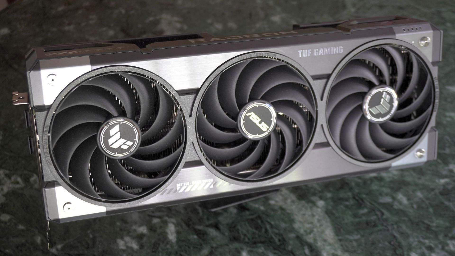 The AMD Radeon RX 9070 is designed for high-end gaming (Image via Sportskeeda)