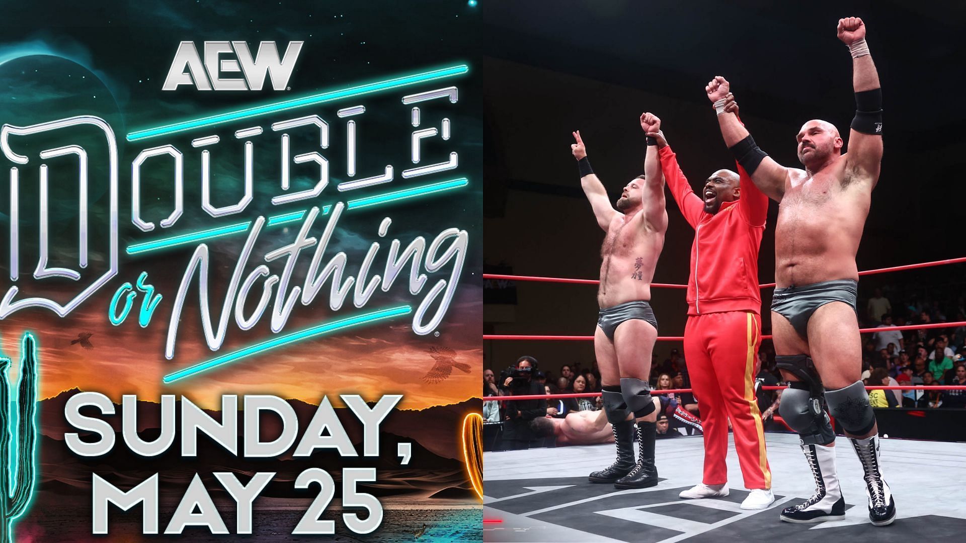 FTR are multi-time tag team champions [photo: AEW Official Website]