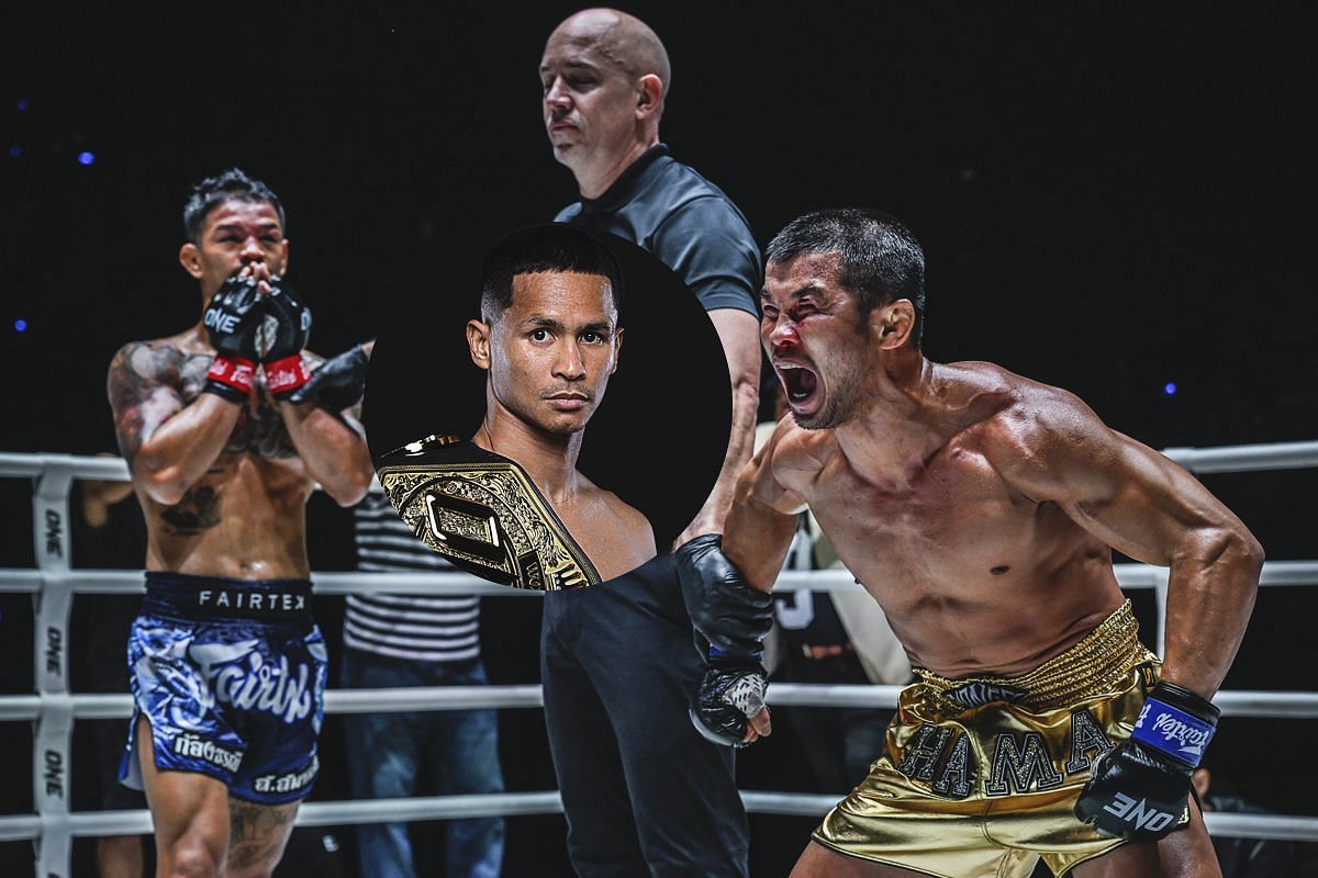 Image provided by ONE Championship