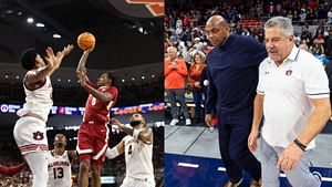 "Not a person who's giving more money to Auburn legally or illegally than me": $90m-worth Charles Barkley makes feelings known on donations