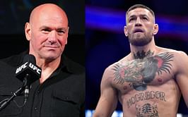 Dana White issues latest update on Conor McGregor's potential return timeline days after the Irishman hinted at comeback