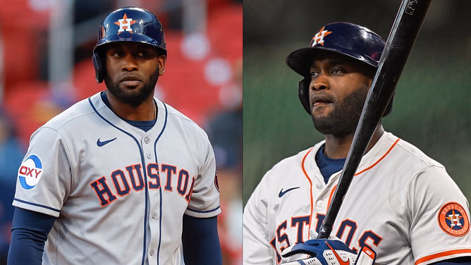 Astros manager announces major update Yordan Alvarez’s return timeline