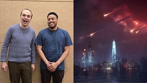 "There is a card called A Realm Reborn": Gavin Verhey and Zakeel Gordon discuss MTG Final Fantasy, FF14 1.0, Meld, and more (Exclusive)