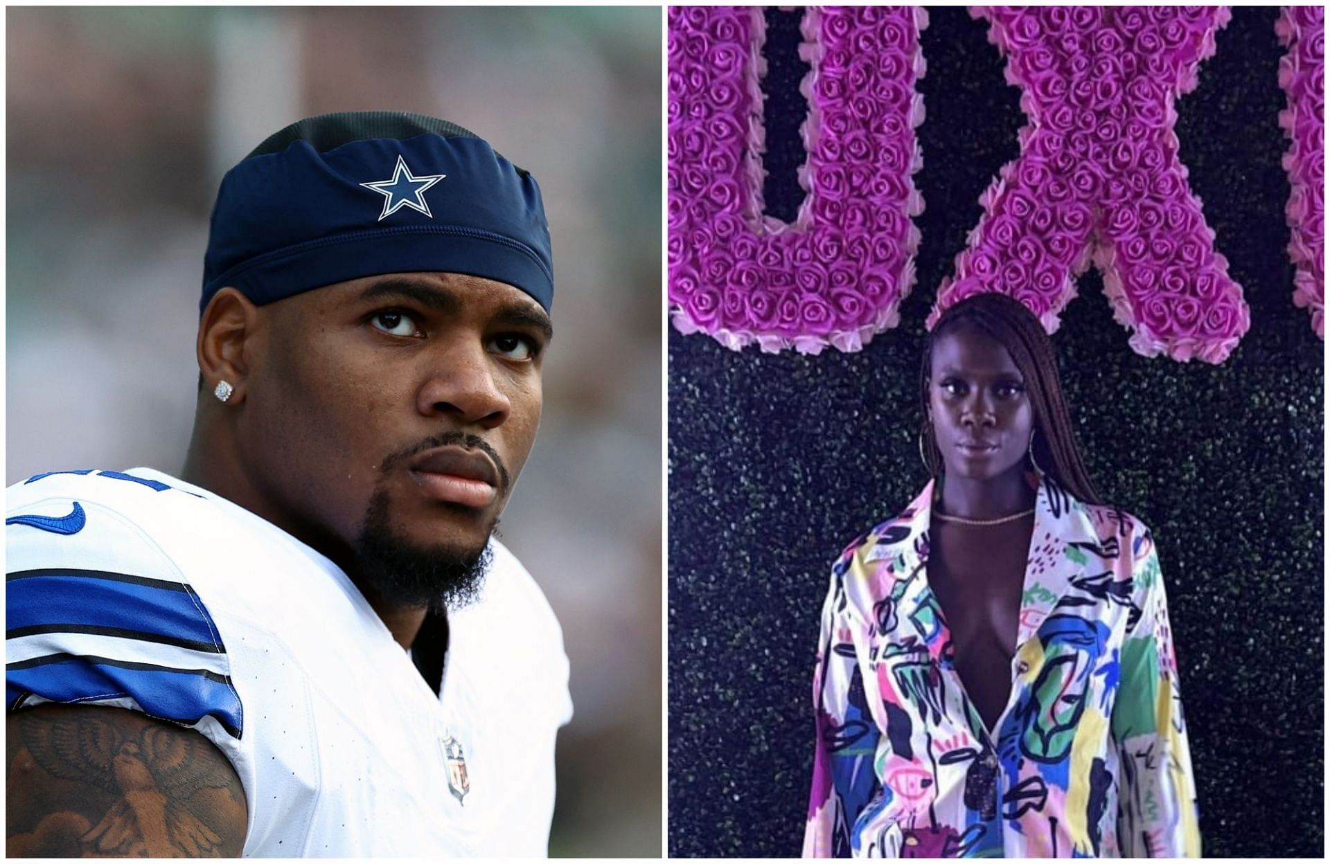 Micah Parsons&rsquo; sister Shatara