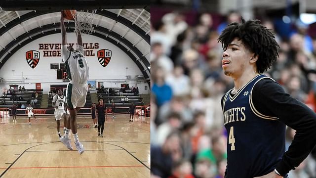 Jason Crowe Jr. Reacts to Upcoming Battle with No. 1 Tyran Stokes (Image: Getty)