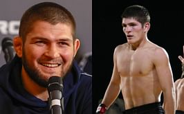 Khabib Nurmagomedov shares icy two-word reply to brutal Dagestan training footage