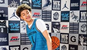 Darius Bivins receives seven D1 offers on the heels of impressive Adidas 3SSB performance; already holds offers from BYU, Harvard & others
