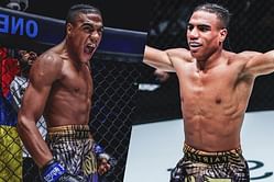 "My brother is ready" - Johan Estupinan all geared up for his explosive return at ONE Fight Night 32, says twin brother Jordan