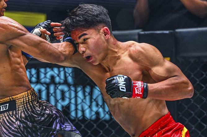 "Knockout in 16 seconds" - Johan Ghazali says stunning debut remains 'most memorable' career highlight