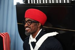 "It's like he's scared to rap now" — Internet reacts to André 3000 dropping new album after carrying a piano on his back at Met Gala 2025