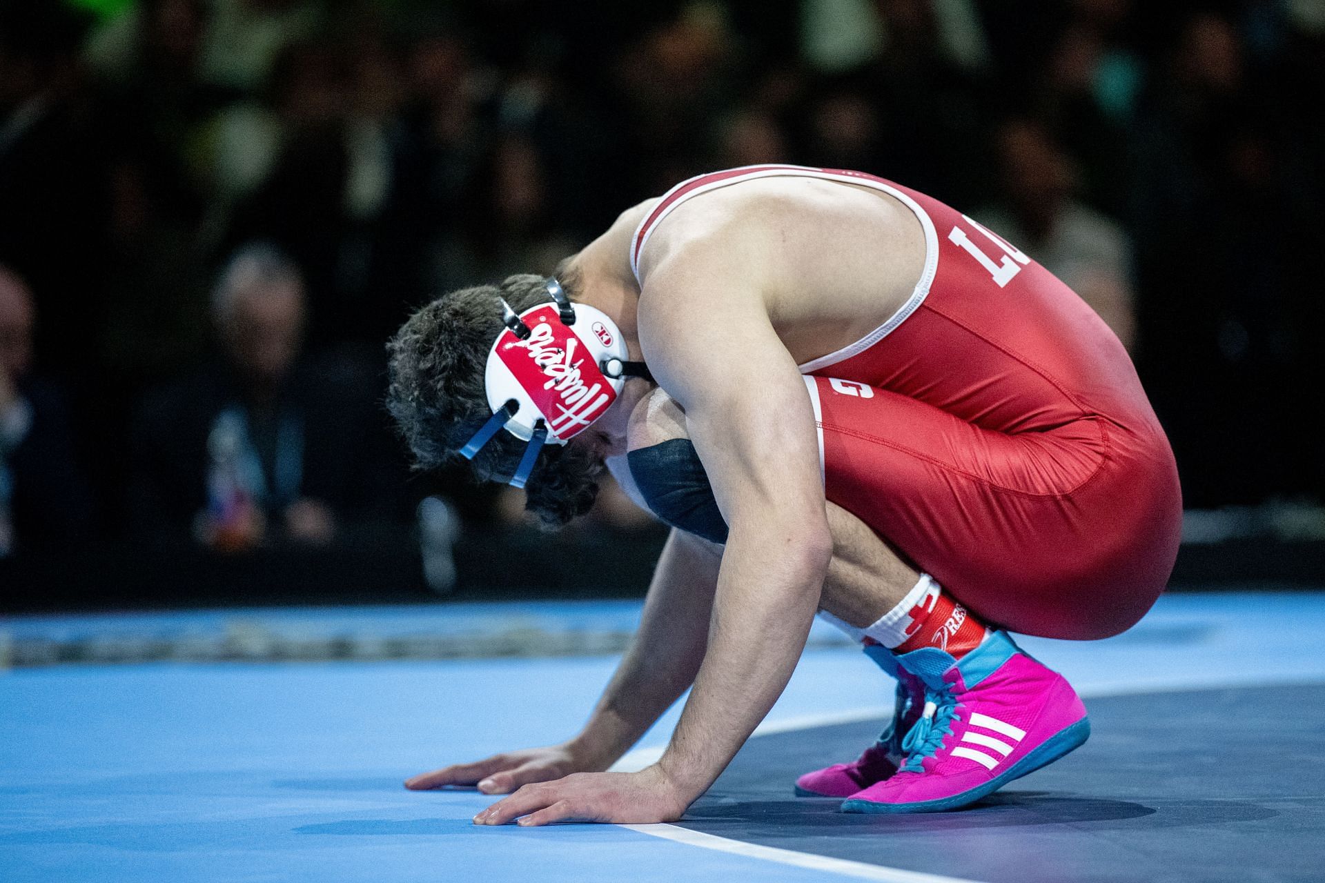 NCAA WRESTLING: MAR 22 Division I Championships - Source: Getty