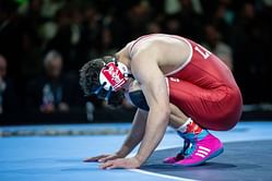 Nebraska's NCAA champ Ridge Lovett opens up about catching up to Penn State & sends bold predictions for future